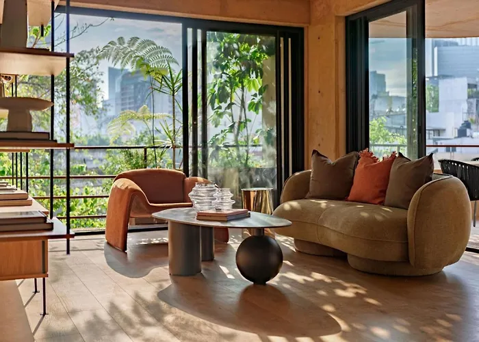 Apartamento Stylish With Balcony Steps From Cafe